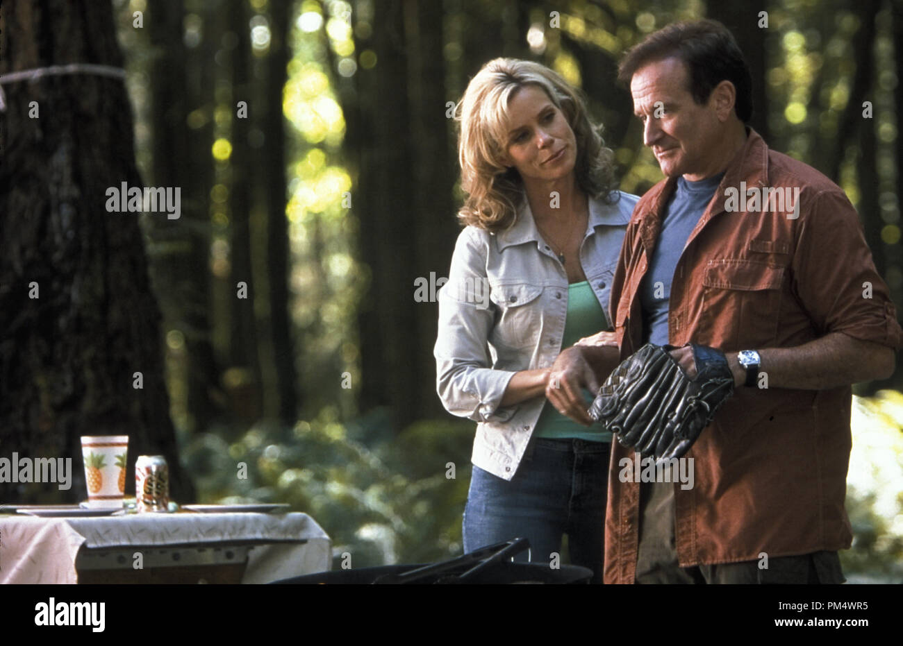 Cheryl hines robin williams © 2006 sony foto foto credito immagini e ...