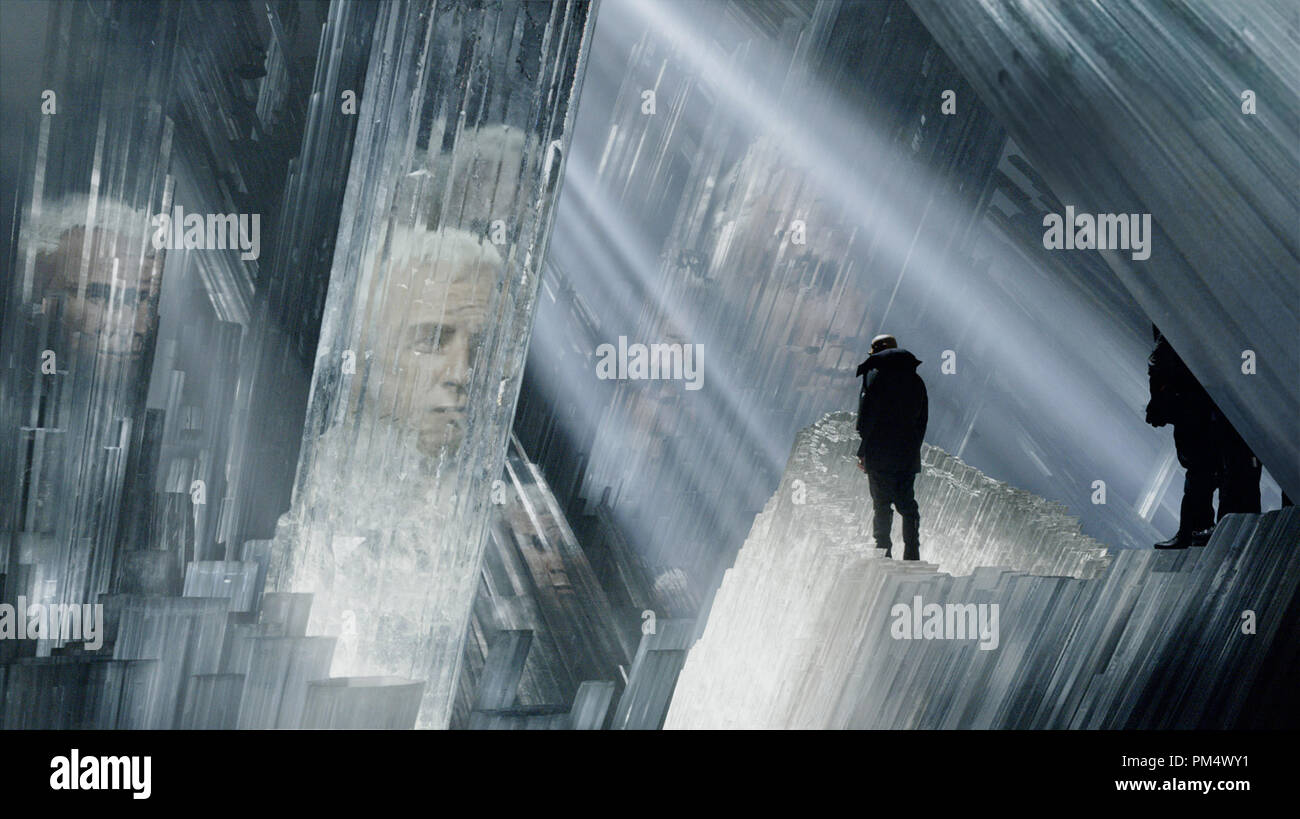 Studio Pubblicità ancora da 'Superman restituisce " Kevin Spacey © 2006 Warner Riferimento File # 307372284THA per solo uso editoriale - Tutti i diritti riservati Foto Stock