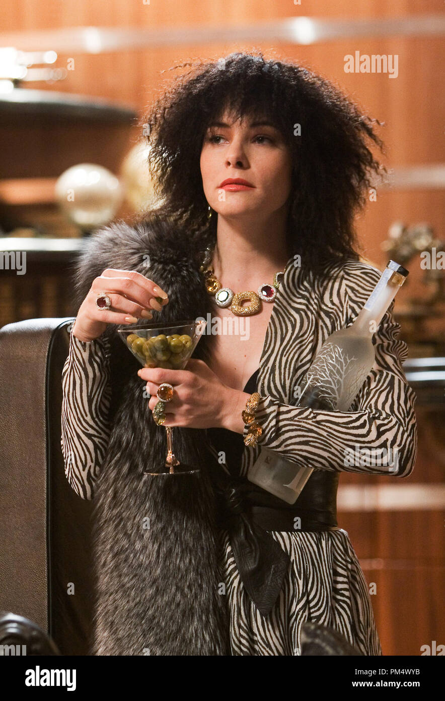 Studio Pubblicità ancora da 'Superman restituisce' Parker Posey © 2006 Warner Photo credit: David James Riferimento File # 307372288THA per solo uso editoriale - Tutti i diritti riservati Foto Stock