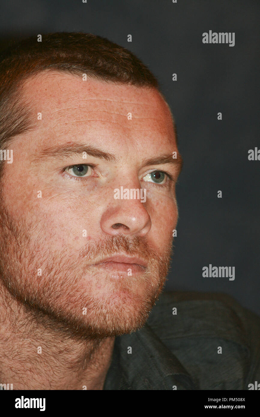 Sam Worthington, 5 dicembre 2009. La riproduzione da parte di American tabloid è assolutamente vietato. Riferimento al file # 30121 026 - CCR per solo uso editoriale - Tutti i diritti riservati Foto Stock