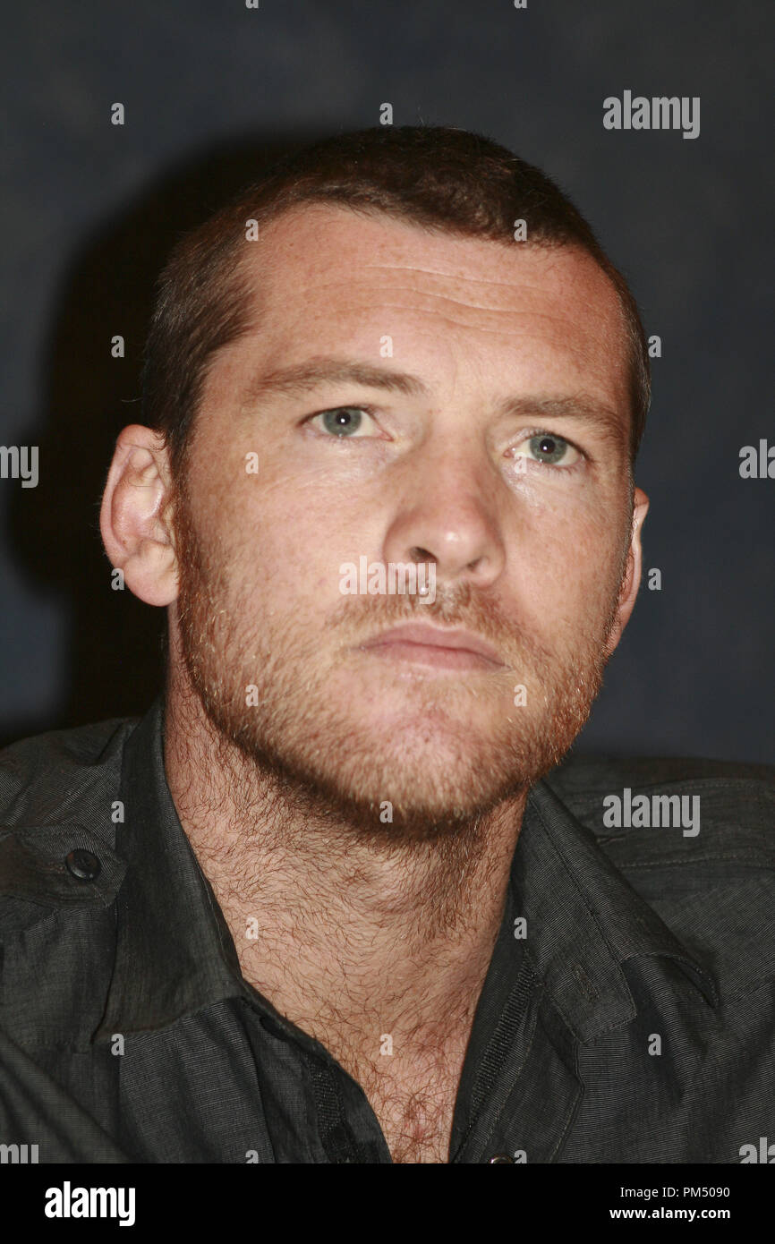 Sam Worthington, 5 dicembre 2009. La riproduzione da parte di American tabloid è assolutamente vietato. Riferimento al file # 30121 028CCR per solo uso editoriale - Tutti i diritti riservati Foto Stock