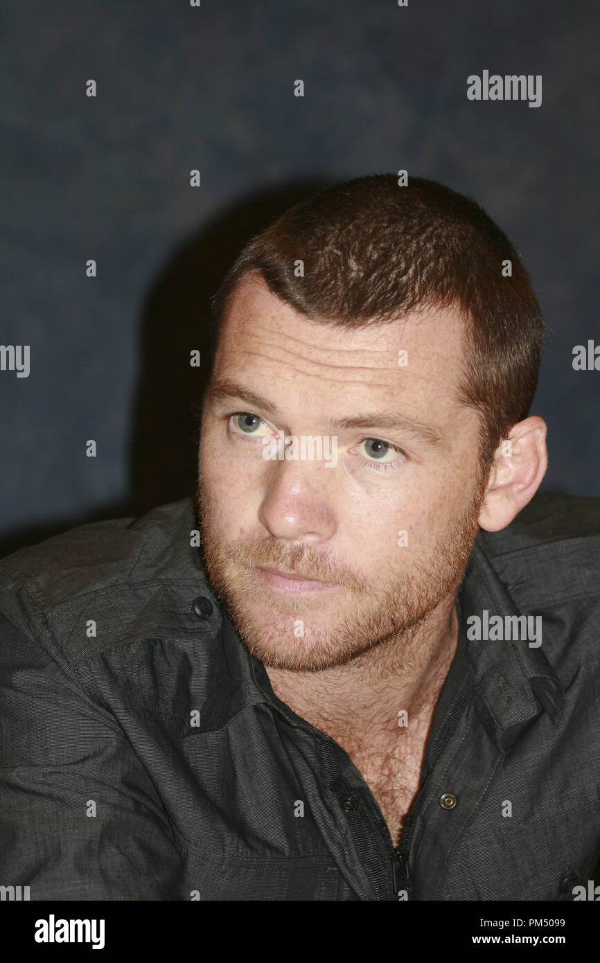 Sam Worthington, 5 dicembre 2009. La riproduzione da parte di American tabloid è assolutamente vietato. Riferimento al file # 30121_0,35 CCR per solo uso editoriale - Tutti i diritti riservati Foto Stock