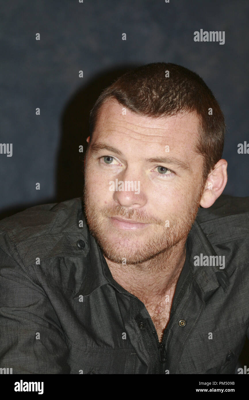 Sam Worthington, 5 dicembre 2009. La riproduzione da parte di American tabloid è assolutamente vietato. Riferimento al file # 30121 037 CCR per solo uso editoriale - Tutti i diritti riservati Foto Stock