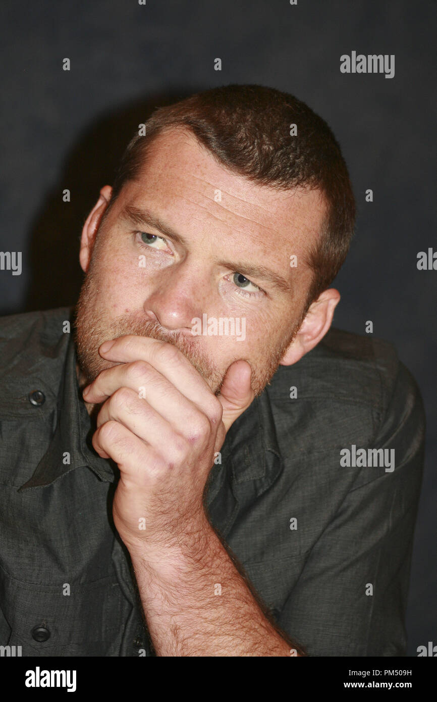 Sam Worthington, 5 dicembre 2009. La riproduzione da parte di American tabloid è assolutamente vietato. Riferimento al file # 30121 040CCR per solo uso editoriale - Tutti i diritti riservati Foto Stock