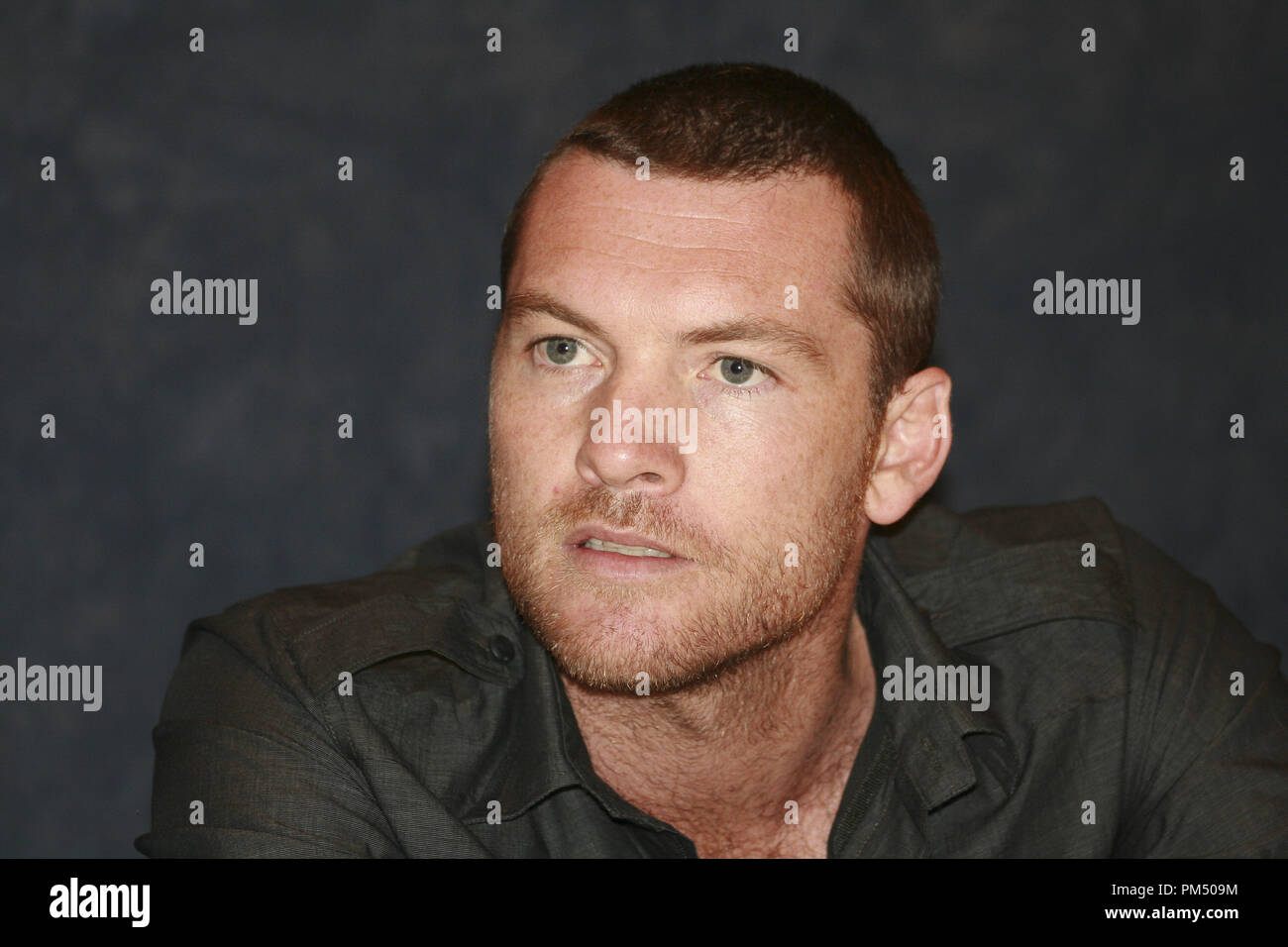 Sam Worthington, 5 dicembre 2009. La riproduzione da parte di American tabloid è assolutamente vietato. Riferimento al file # 30121 042CCR per solo uso editoriale - Tutti i diritti riservati Foto Stock