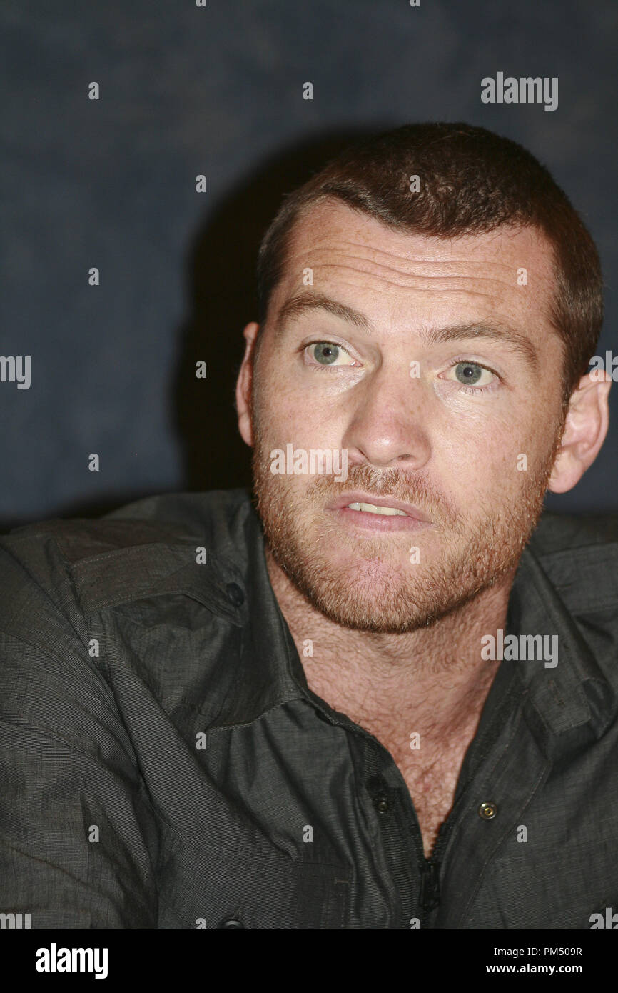 Sam Worthington, 5 dicembre 2009. La riproduzione da parte di American tabloid è assolutamente vietato. Riferimento al file # 30121 045CCR per solo uso editoriale - Tutti i diritti riservati Foto Stock