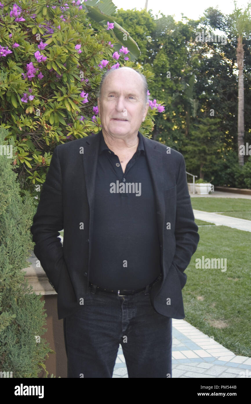 Robert Duvall 'bassa' Portrait Session, 28 luglio 2010. La riproduzione da parte di American tabloid è assolutamente vietato. Riferimento al file # 30381 027CCR per solo uso editoriale - Tutti i diritti riservati Foto Stock