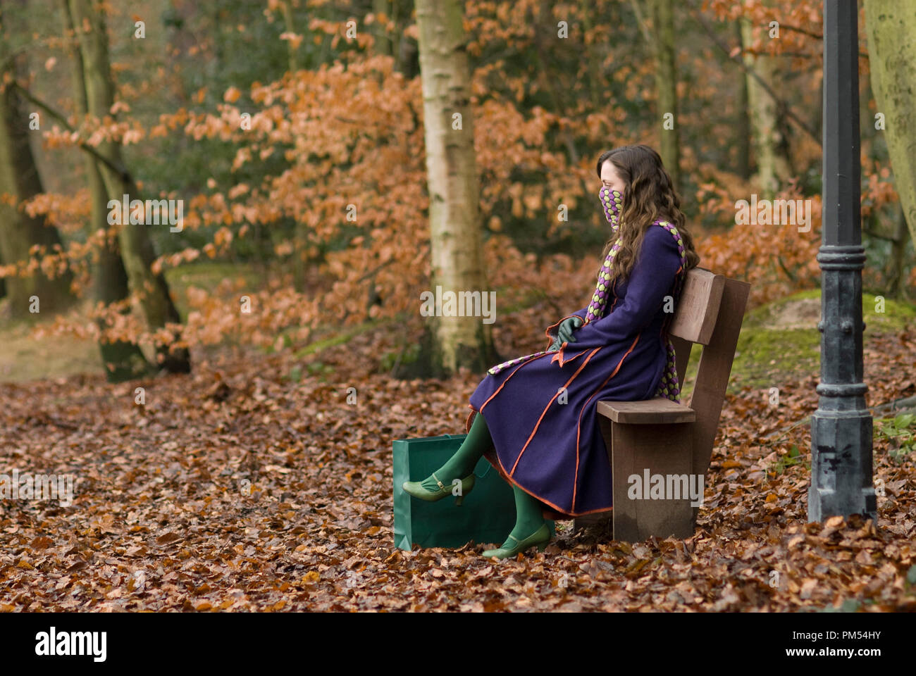 "Penelope' Christina Ricci © 2006 Summit Entertainment Foto Stock