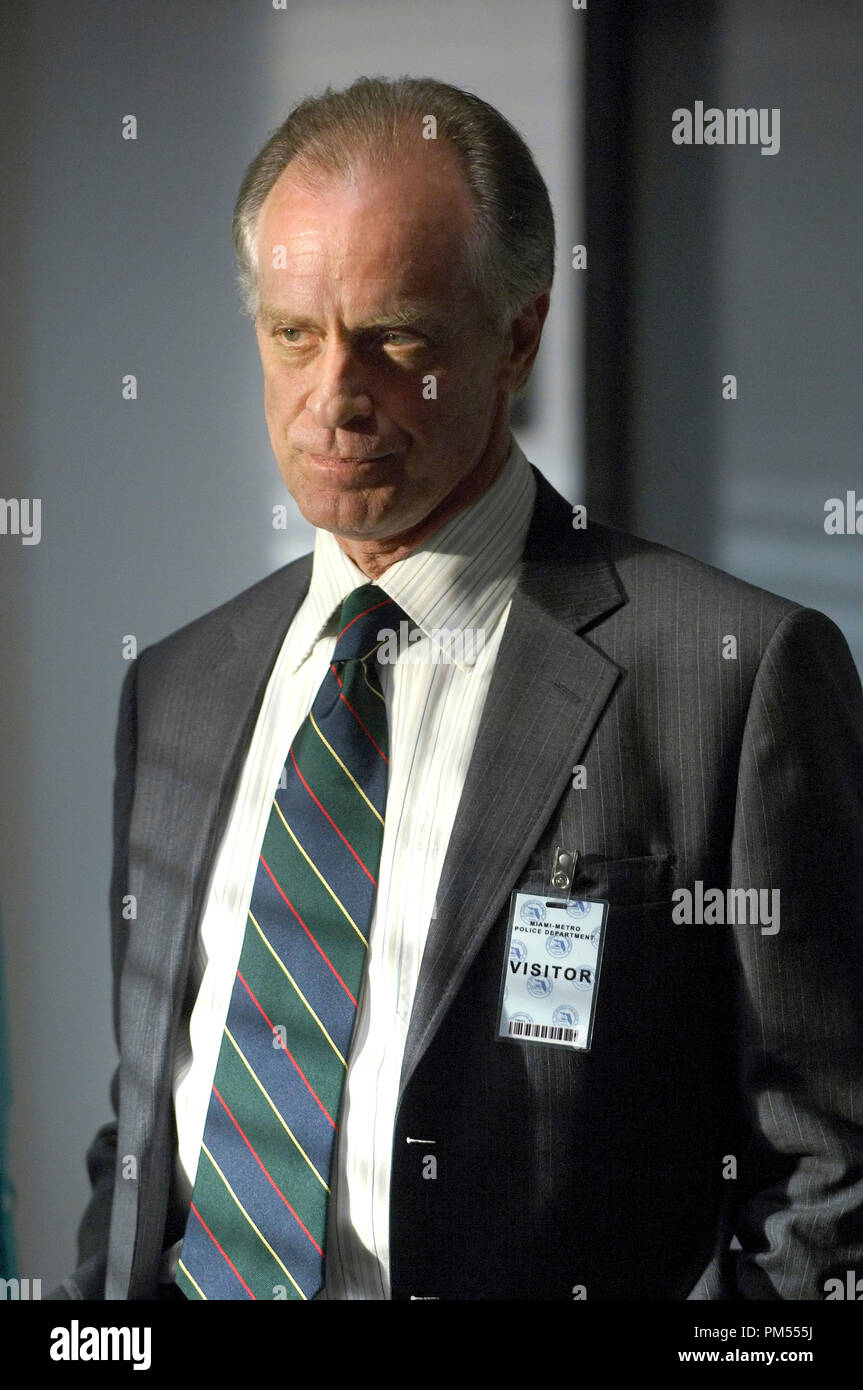 Keith Carradine come Lt. Frank Lundy (stagione 4, episodio 2) Foto Stock