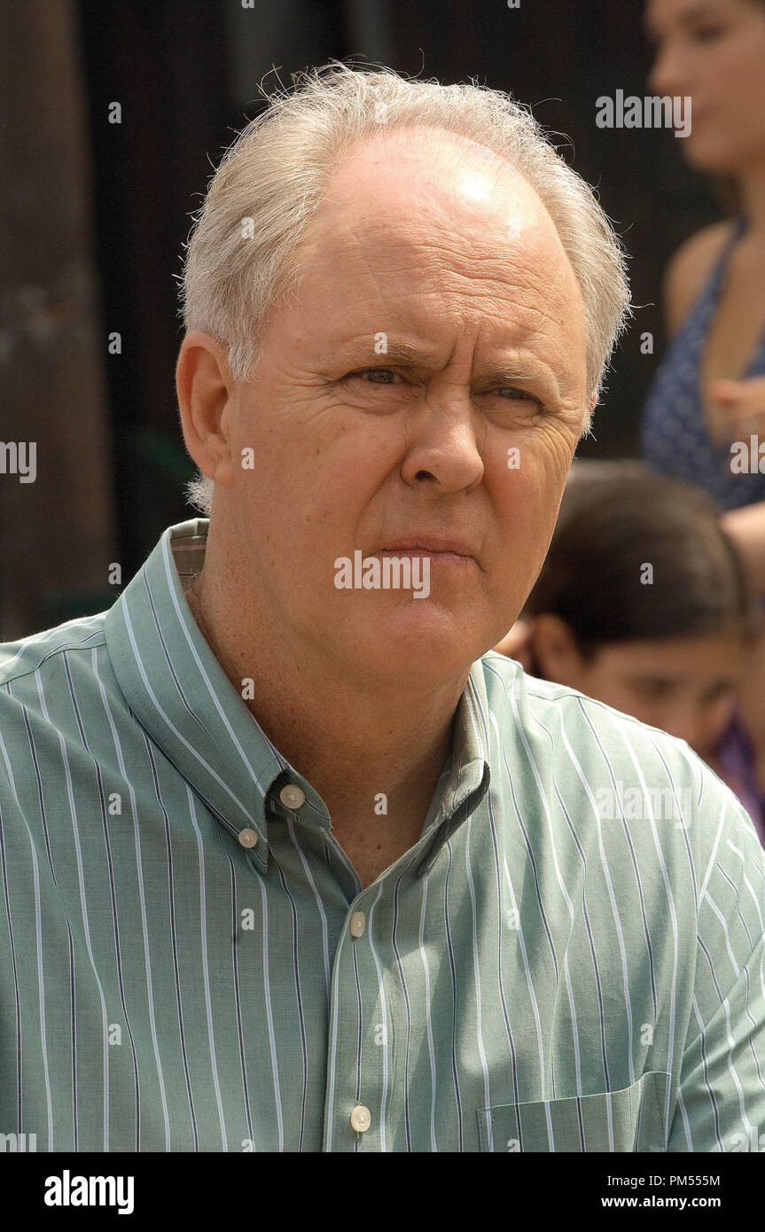 John Lithgow come Arthur Mitchell (stagione 4, episodio 2) Foto Stock