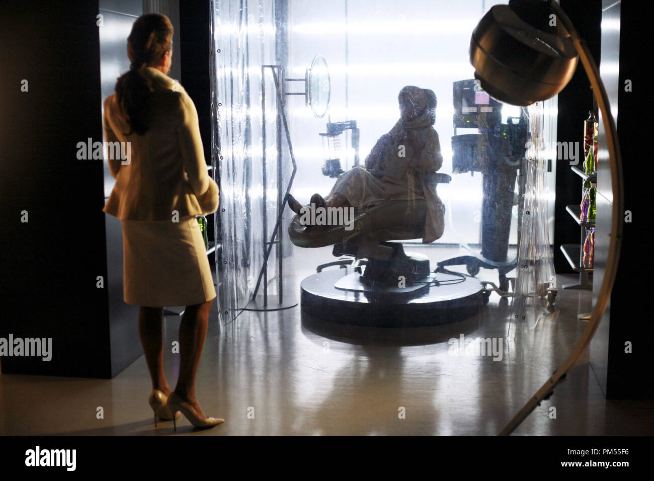 "Ugly Betty' (episodio: regine per un giorno) Vanessa Williams, Elizabeth Payne 2006 Foto Stock