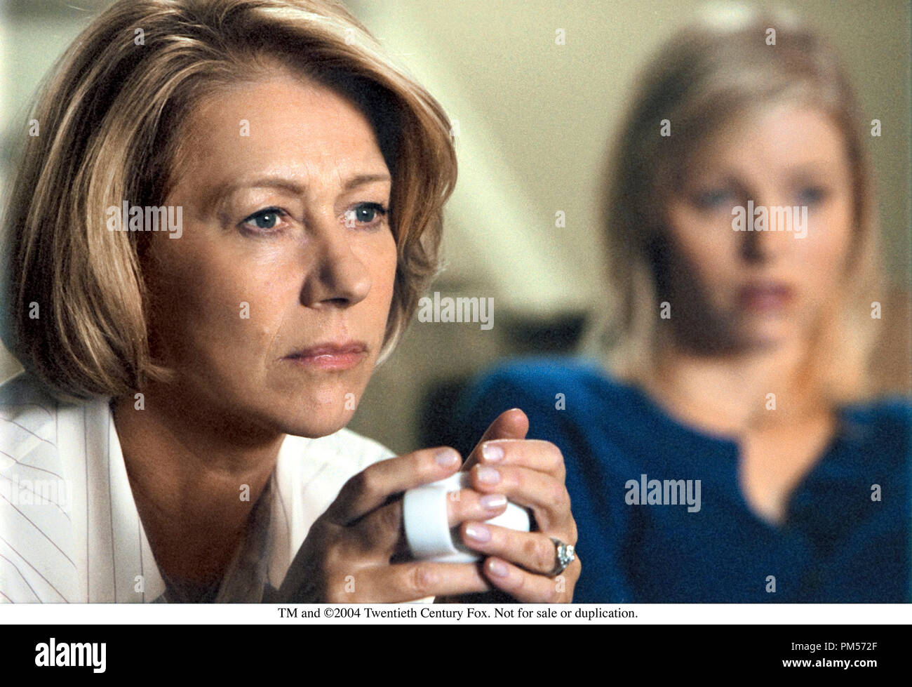 Film still da "compensazione, l' Helen Mirren Photo credit: Lorey Sebastian © 2004 Fox Searchlight Pictures Riferimento File # 307351468THA per solo uso editoriale - Tutti i diritti riservati Foto Stock