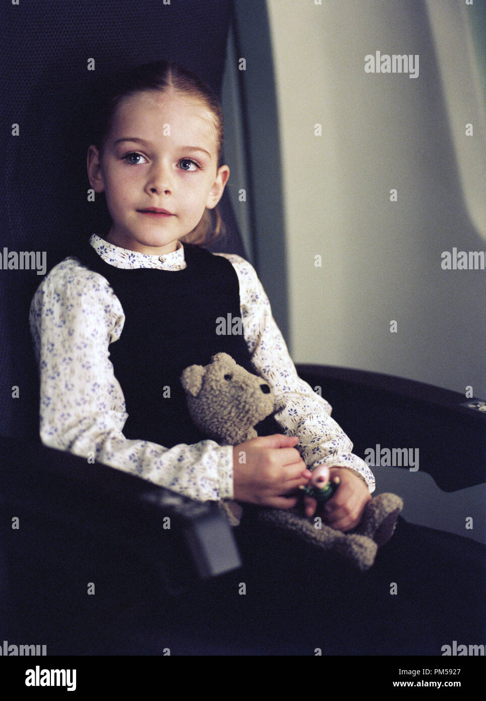 Studio Pubblicità ancora da 'Flightplan' Marlene Lawston © 2005 Touchstone Pictures Foto di Ron Batzdorff Riferimento File # 307362069THA per solo uso editoriale - Tutti i diritti riservati Foto Stock