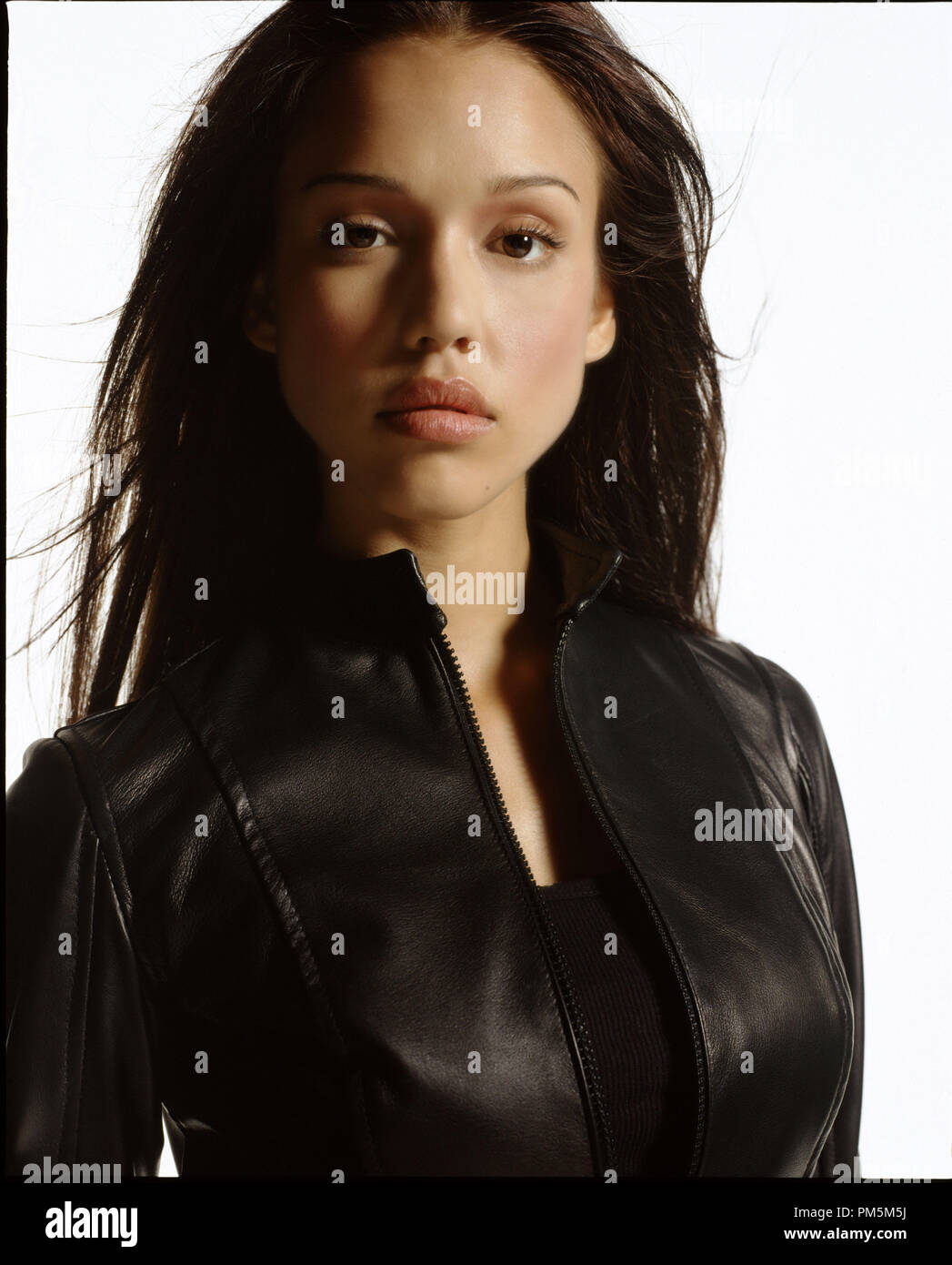 Film still / Pubblicità foto da 'Dark Angel' Jessica Alba 2000 File riferimento # 30846655THA per solo uso editoriale - Tutti i diritti riservati Foto Stock