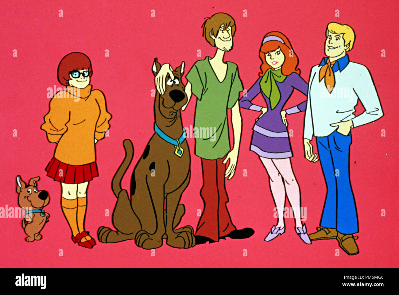 Scooby doo daphne immagini e fotografie stock ad alta risoluzione - Alamy