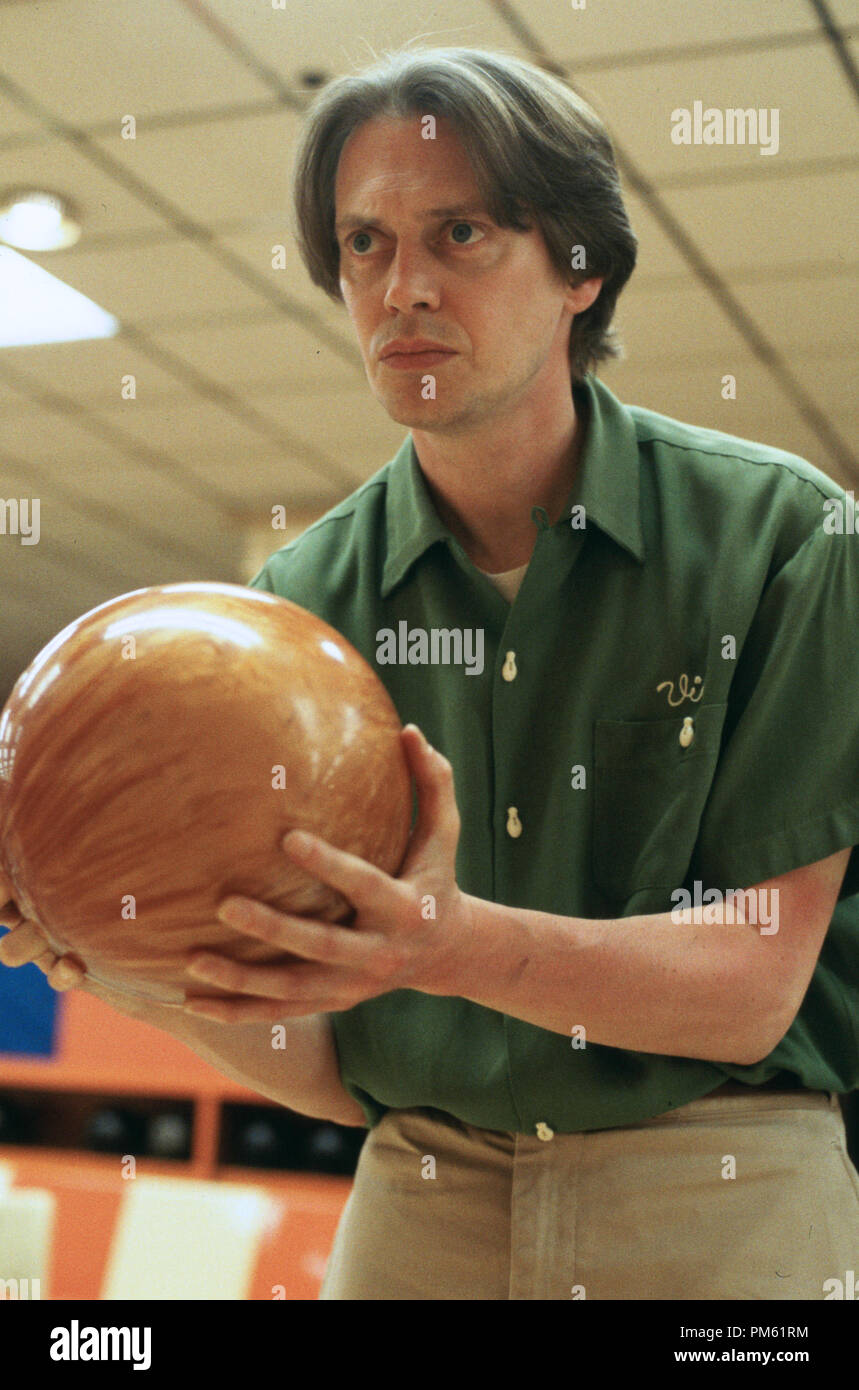 Film still da " Il grande Lebowski" Steve Buscemi Foto Stock