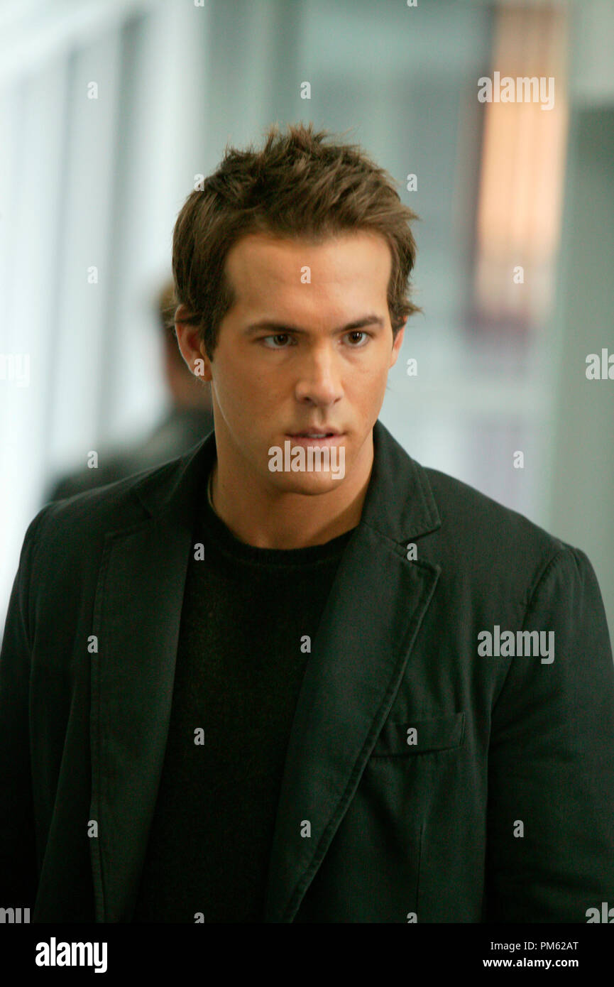 Film still da "Amici" Ryan Reynolds Foto Stock