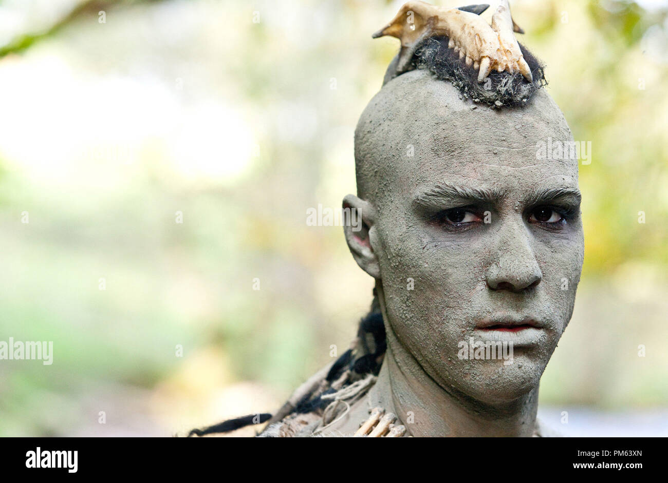 Tahar Rahim stelle in età romana avventura epica l'aquila, un Focus Features release Foto Stock