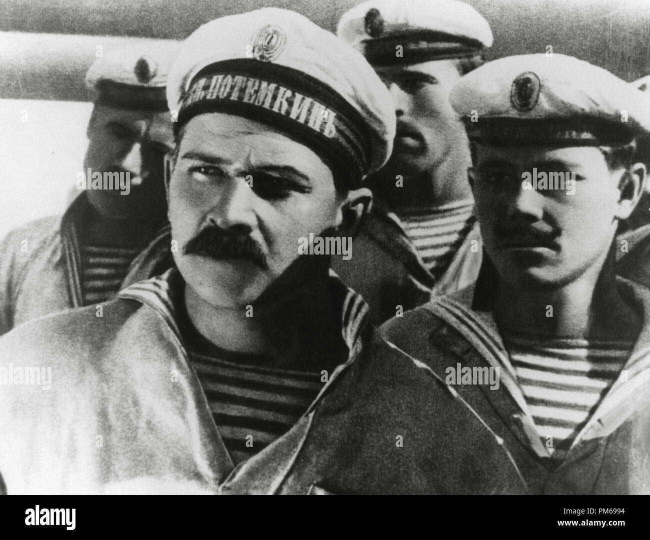 'Battleship Potemkin' 1925 scena ancora riferimento file # 31316 212THA Riferimento File # 31316 212THA Foto Stock