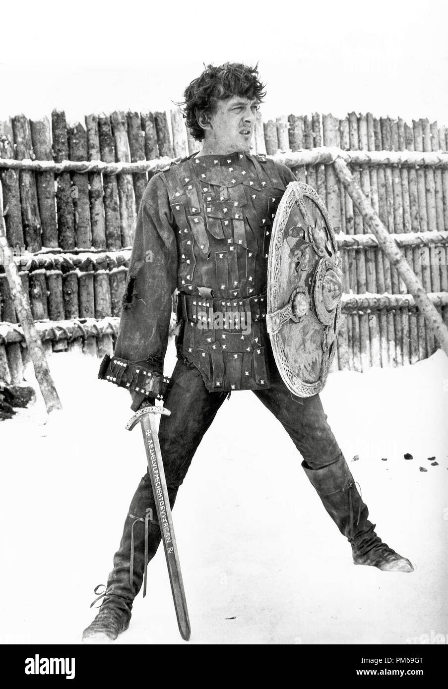 David Hemmings, "Alfredo il Grande' 1969 Riferimento File # 31316 312THA Foto Stock