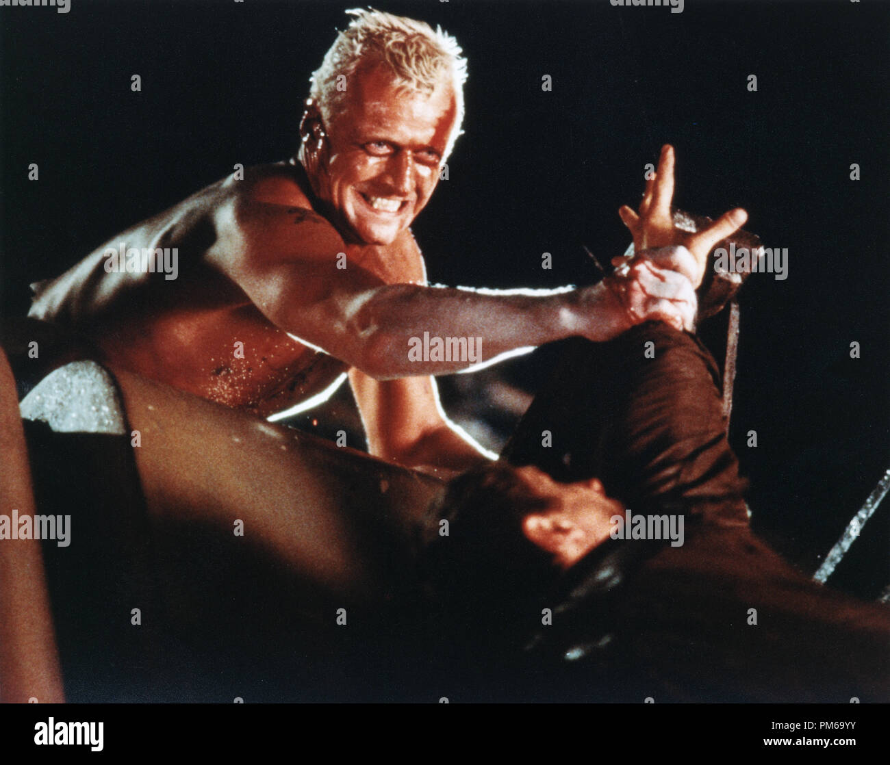 Rutger Hauer, "Blade Runner" 1982 Foto Stock