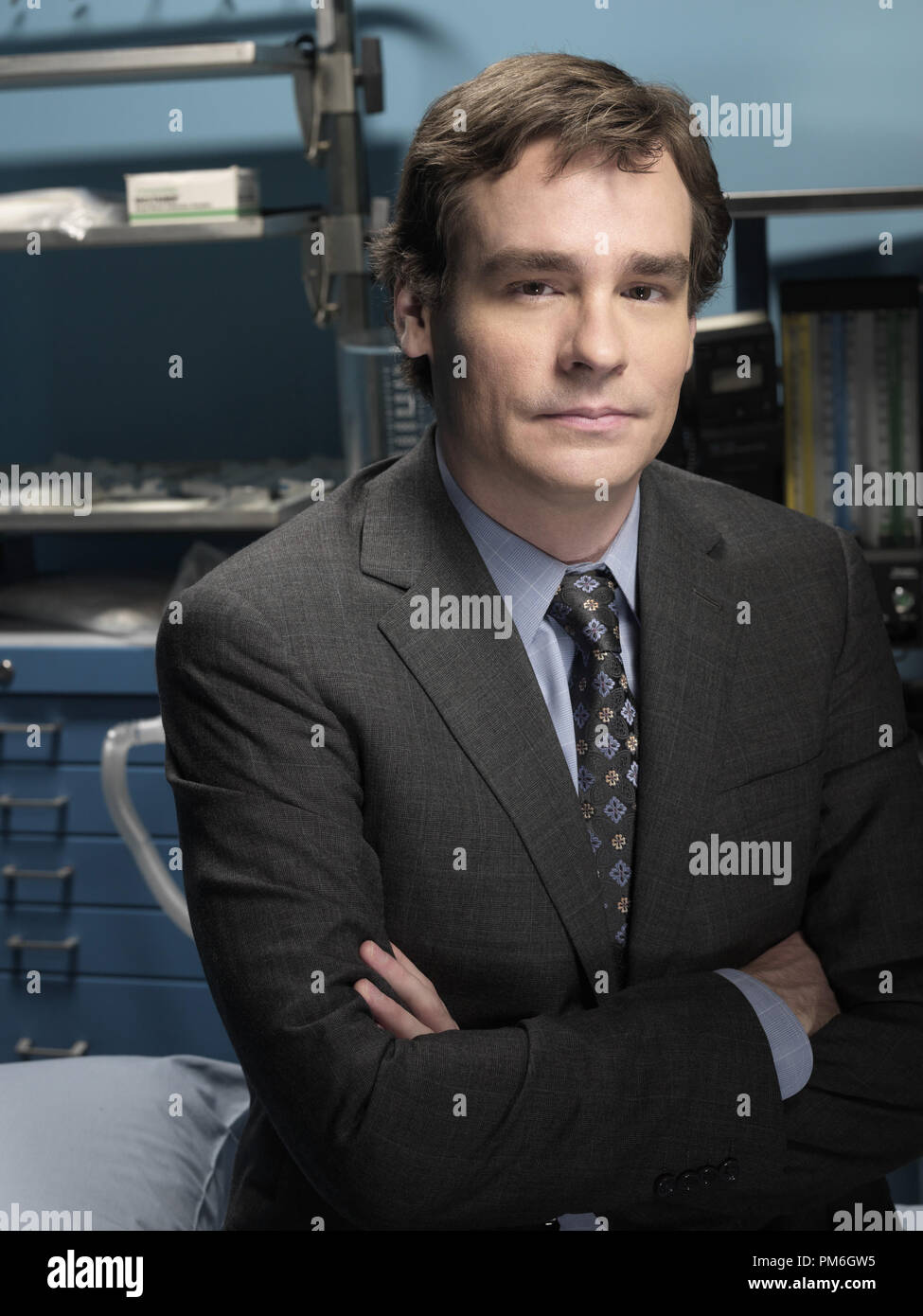 Film still da 'Casa MD' Robert Sean Leonard 2008 Photo credit: Arte Streiber Riferimento File # 30755794THA per solo uso editoriale - Tutti i diritti riservati Foto Stock