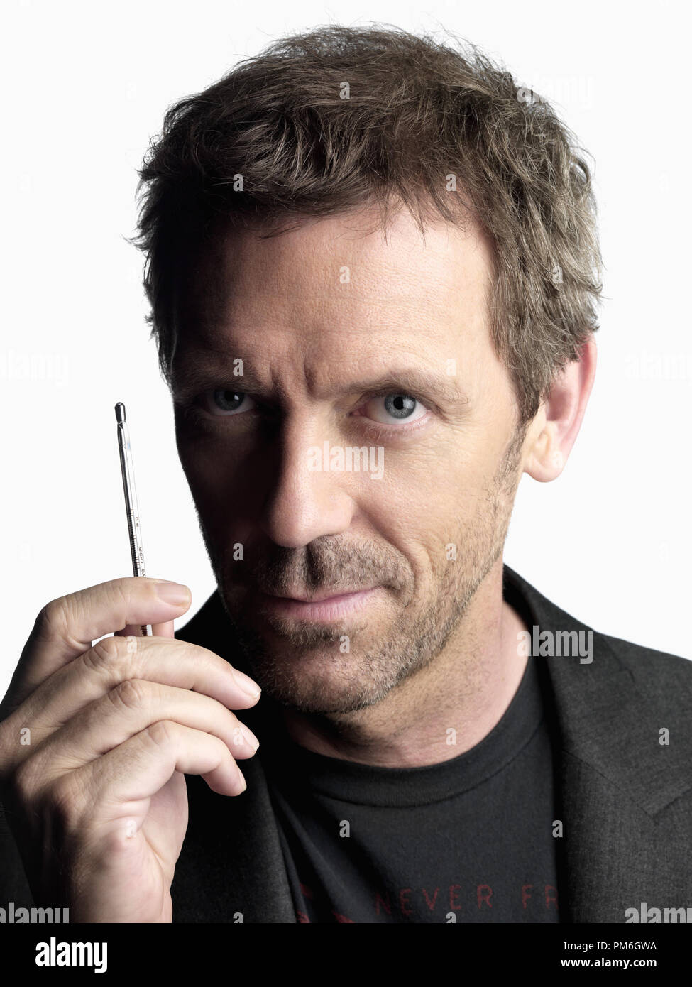 Film still da "casa" MD Hugh Laurie 2008 Photo credit: Arte Streiber Riferimento File # 30755798THA per solo uso editoriale - Tutti i diritti riservati Foto Stock