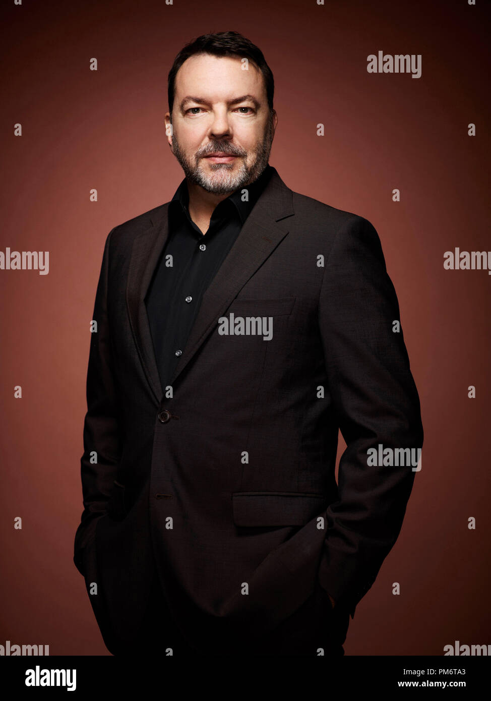 TRUE BLOOD stagione 4: Alan Ball. photo: Arte Streiber Foto Stock