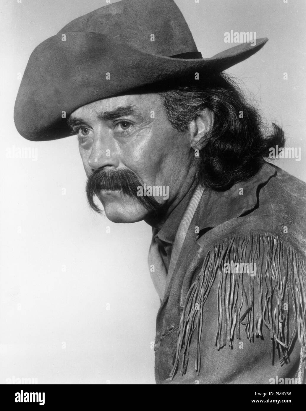 Pubblicità in studio: "Come è stato vinto l'Occidente" Henry fonda 1962 MGM file Reference # 31202_1063THA Foto Stock