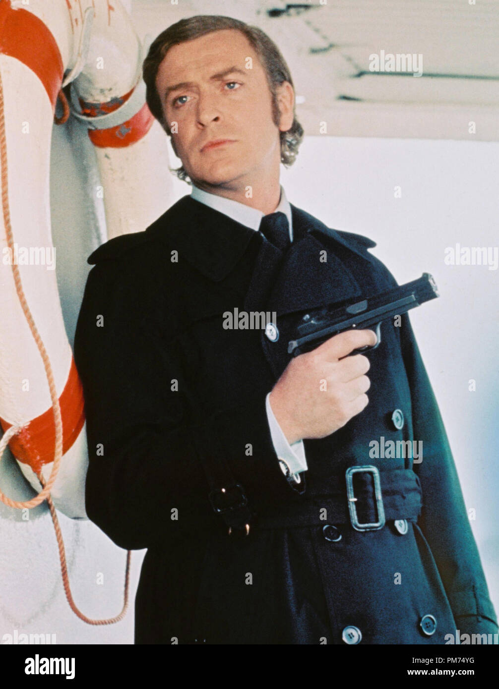 Michael Caino, "Get Carter", 1971. Riferimento al file # 30928 236THA Foto Stock