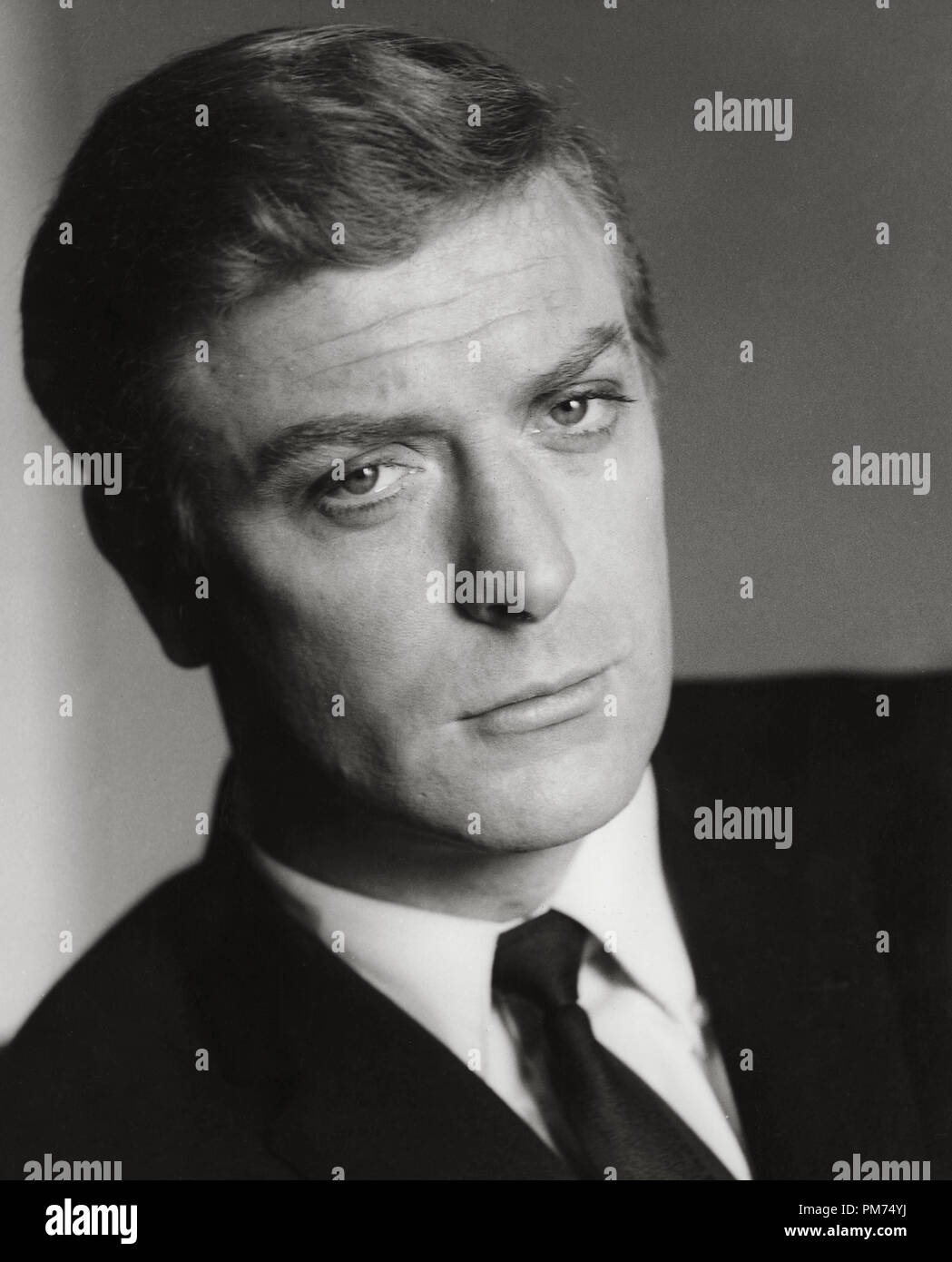 Michael Caine, circa 1966. Riferimento al file # 30928 238THA Foto Stock