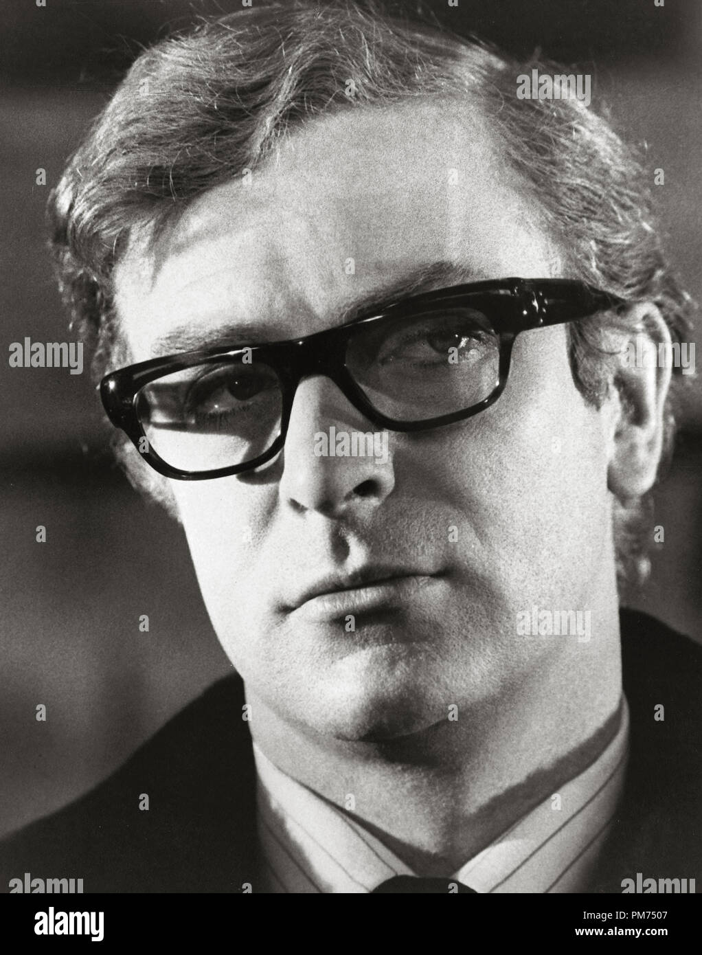 Michael Caine, circa 1966. Riferimento al file # 30928 251THA Foto Stock