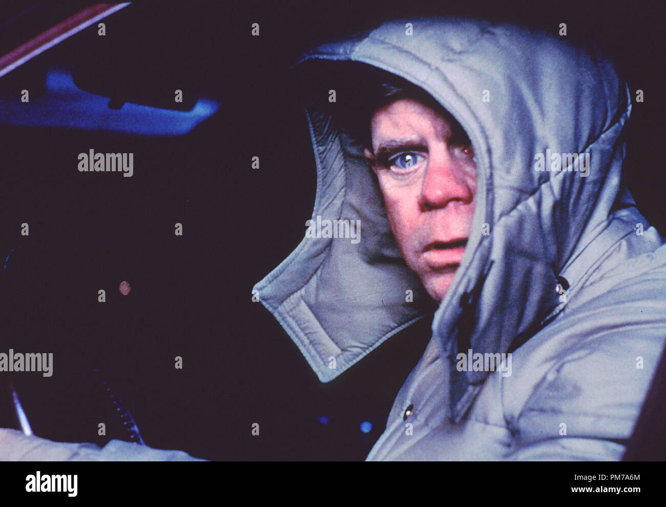 Film still da "Fargo' William H. Macy © 1996 Gramercy Riferimento File # 31042544THA per solo uso editoriale - Tutti i diritti riservati Foto Stock