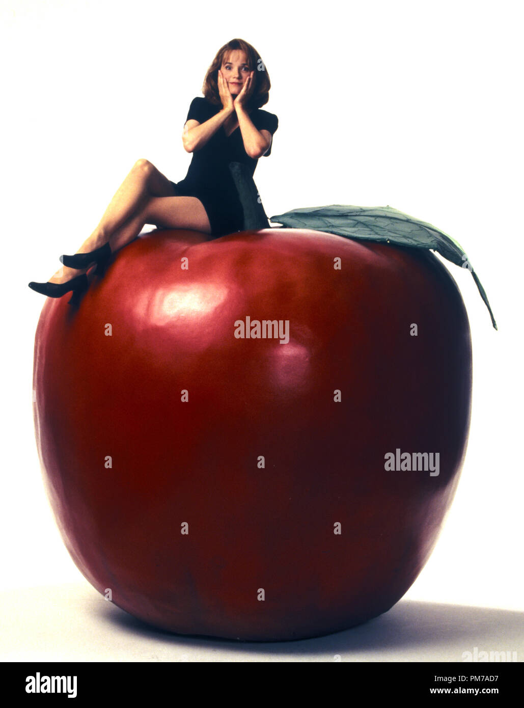 Film still da 'Caroline nella città' Lea Thompson 1996 Photo credit: Chris Haston Riferimento File # 31042660THA per solo uso editoriale - Tutti i diritti riservati Foto Stock