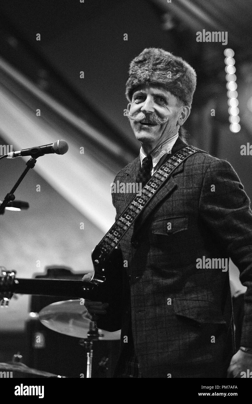 Billy infantile sul palco 2018 Foto Stock