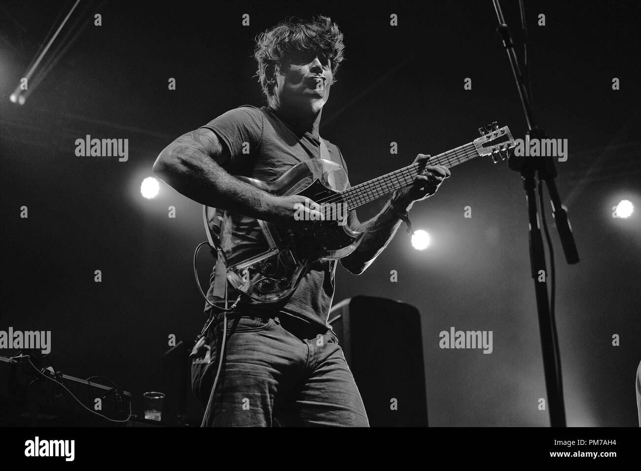 John Dwyer del Oh vede Foto Stock