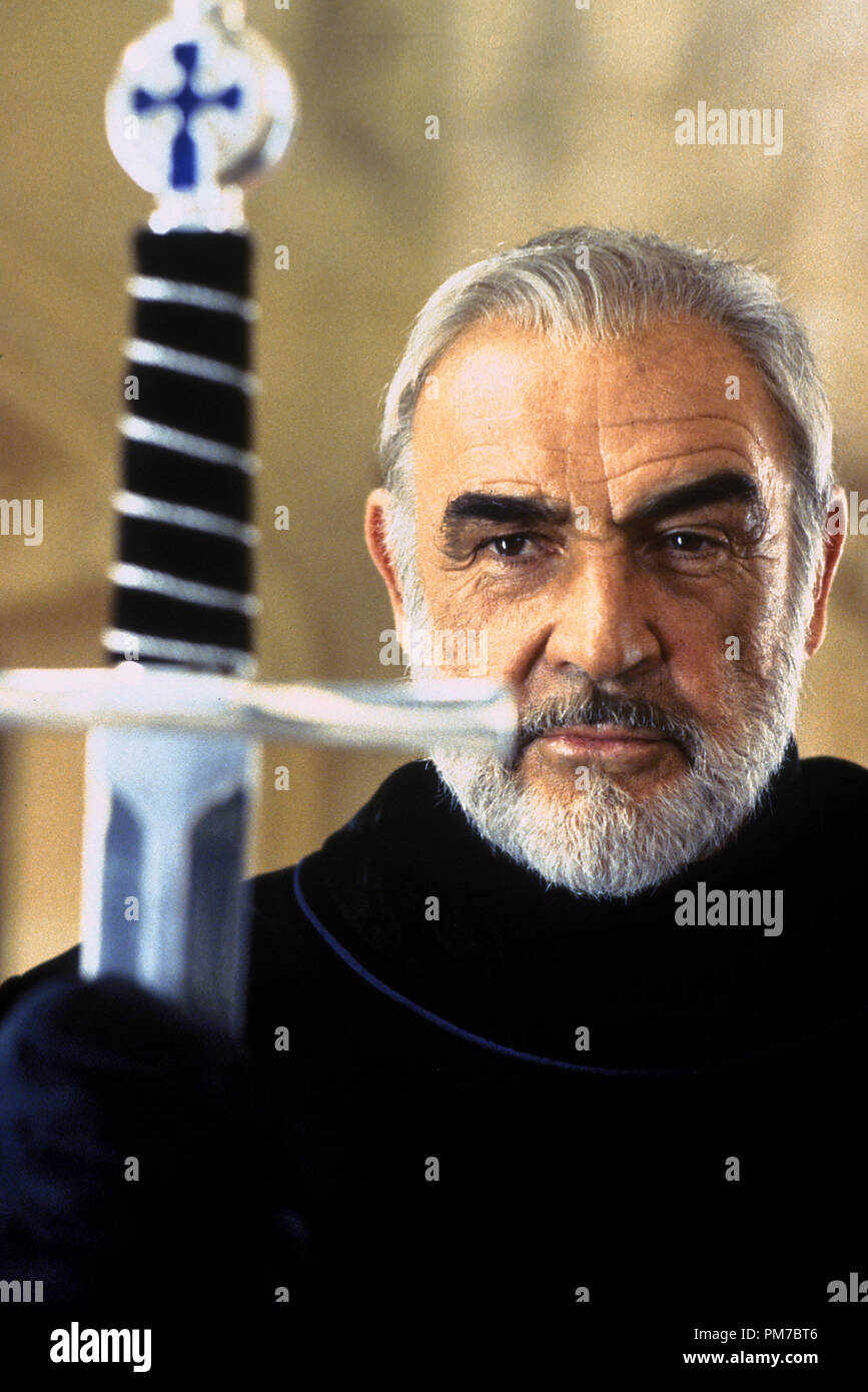 First knight sean connery immagini e fotografie stock ad alta