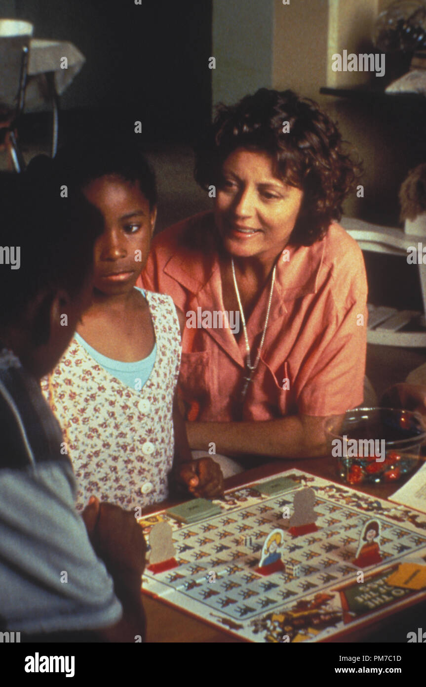 Film still da 'Dead Man Walking Susan Sarandon Photo credit: Demmie Todd © 1995 Gramercy Riferimento File # 31043487THA per solo uso editoriale - Tutti i diritti riservati Foto Stock