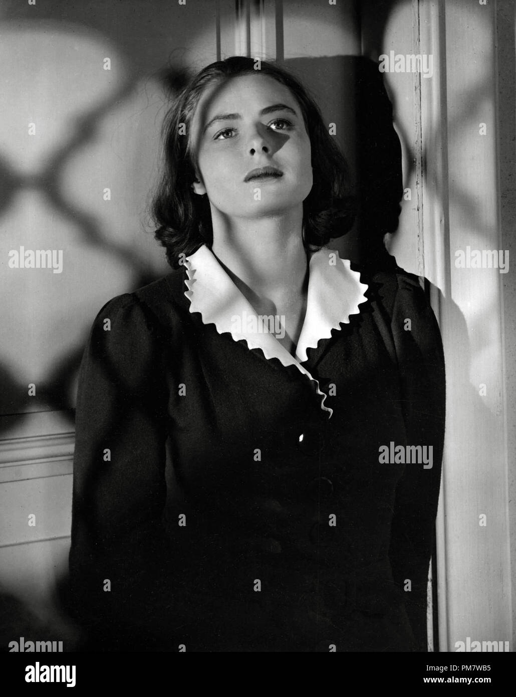 Ingrid Bergman, circa 1939. Riferimento al file # 31386 979 Foto Stock