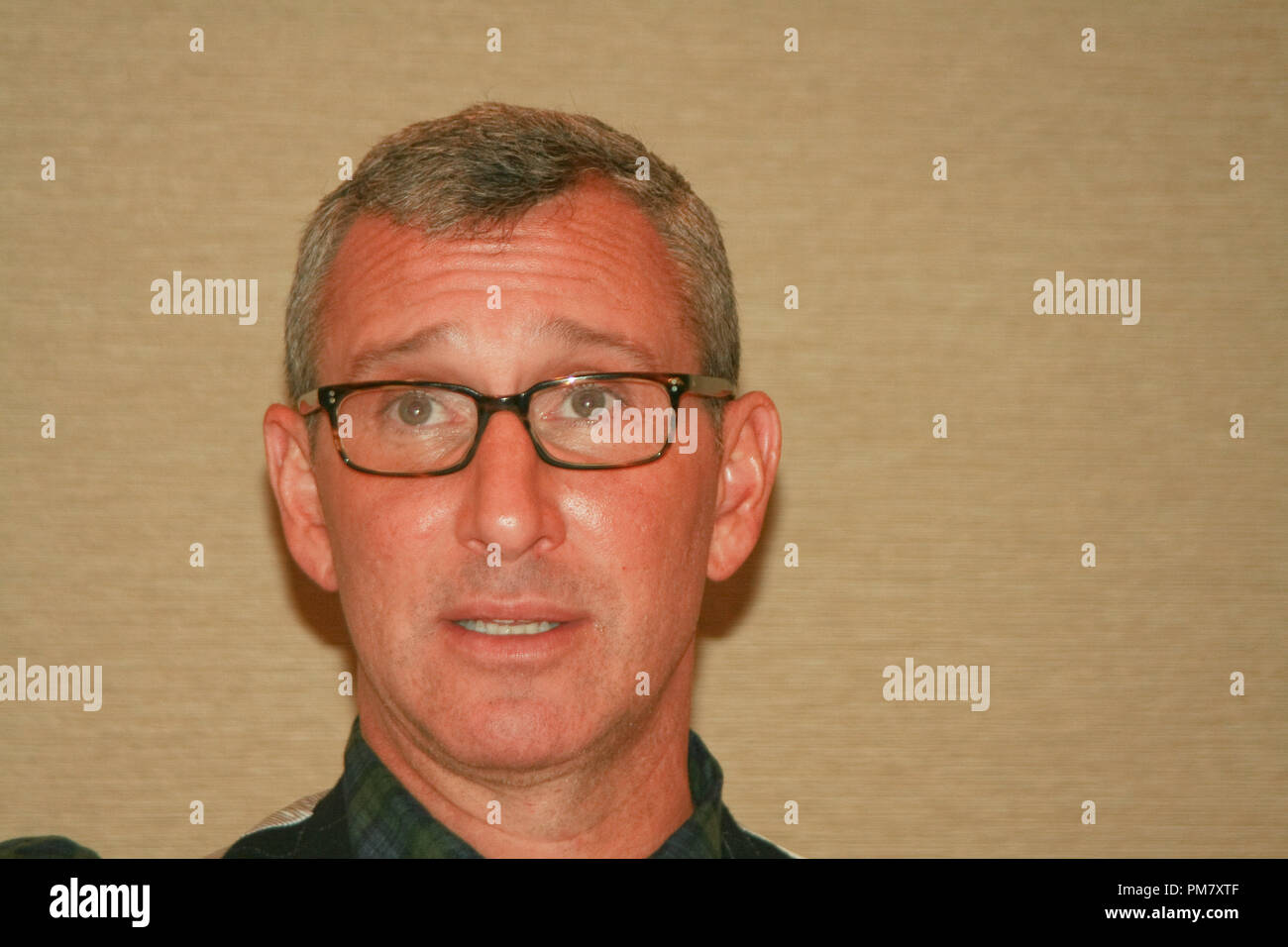 Adam Shankman 'Rock of Ages' Portrait Session, Giugno 8, 2012. La riproduzione da parte di American tabloid è assolutamente vietato. Riferimento al file # 31545 001CCR per solo uso editoriale - Tutti i diritti riservati Foto Stock