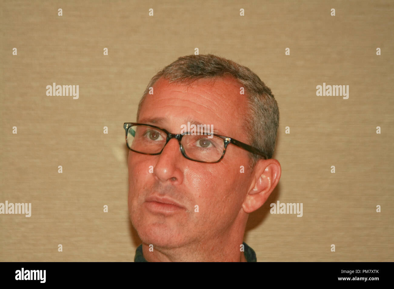 Adam Shankman 'Rock of Ages' Portrait Session, Giugno 8, 2012. La riproduzione da parte di American tabloid è assolutamente vietato. Riferimento al file # 31545 002CCR per solo uso editoriale - Tutti i diritti riservati Foto Stock