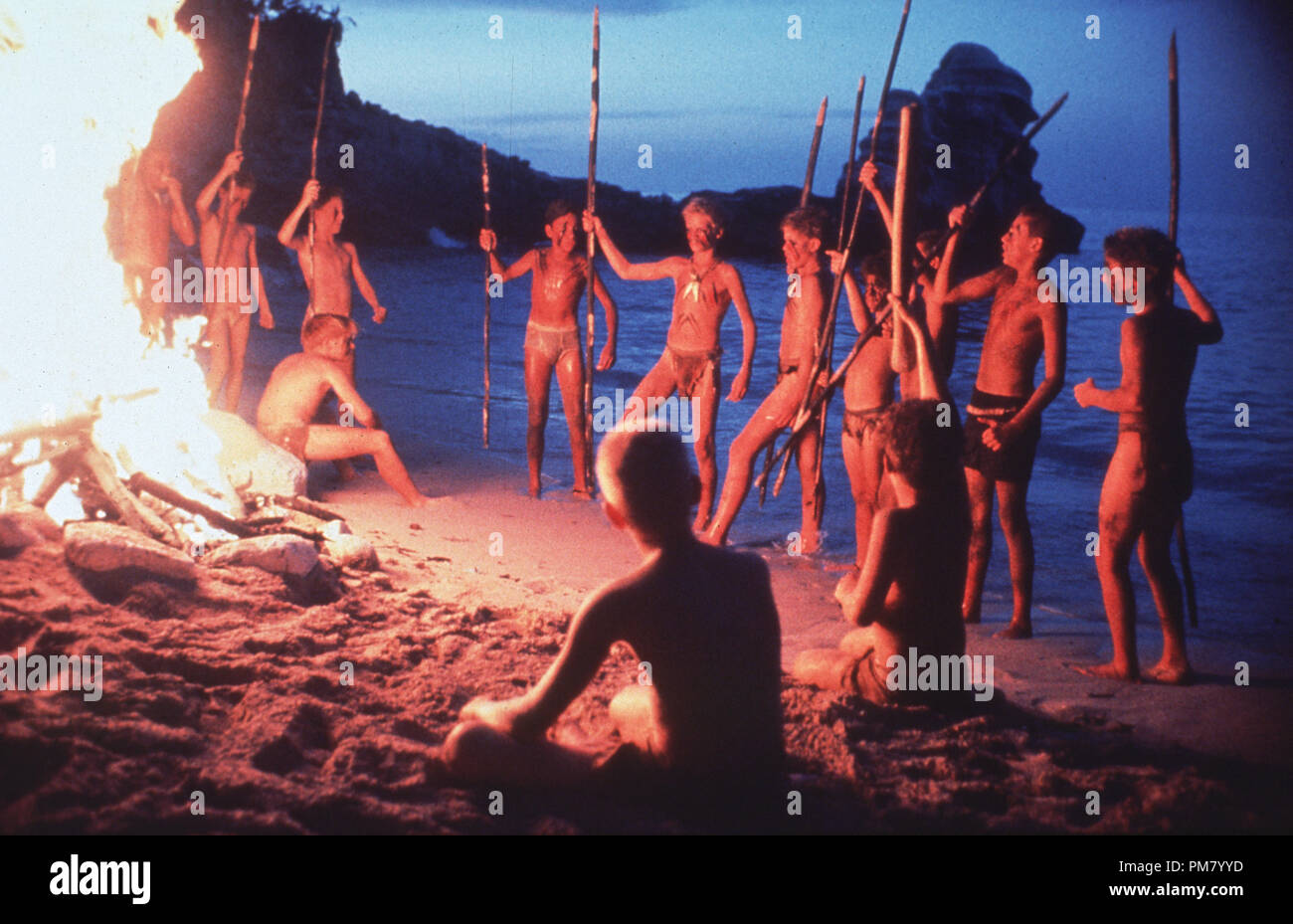 Signore delle mosche anno immagini e fotografie stock ad alta