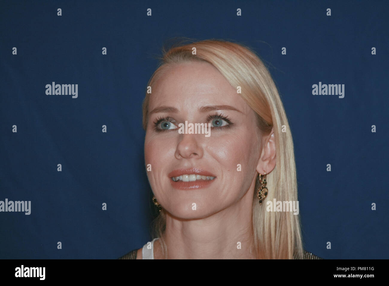 Naomi Watts Portrait Session, 3 novembre 2011. La riproduzione da parte di American tabloid è assolutamente vietato. Riferimento al file # 31263 022CCR per solo uso editoriale - Tutti i diritti riservati Foto Stock