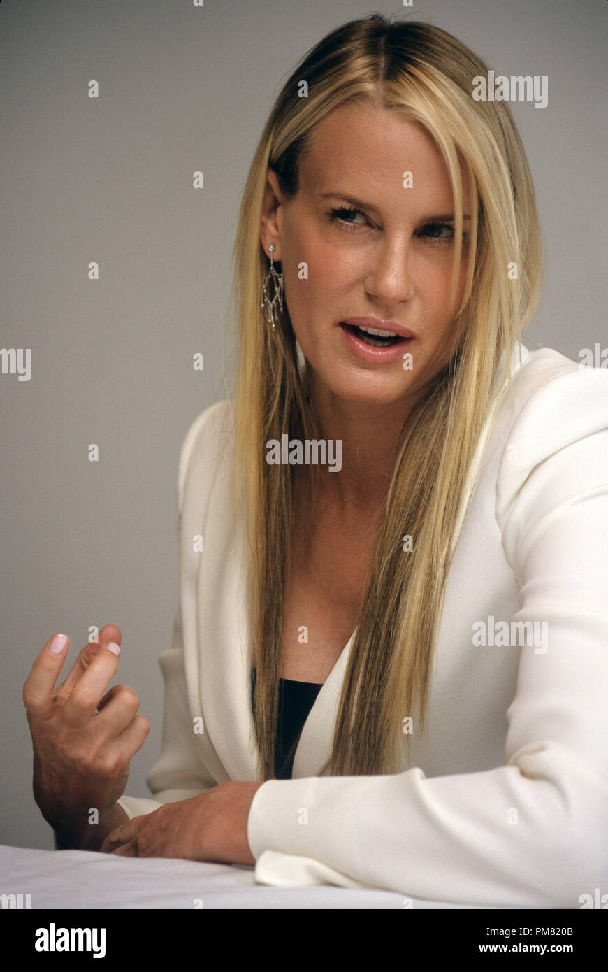 Daryl Hannah, 2004. La riproduzione da parte di American tabloid è assolutamente vietato. © CCR /Hollywood Archivio - Tutti i diritti riservati Riferimento File # 31315 155 Foto Stock