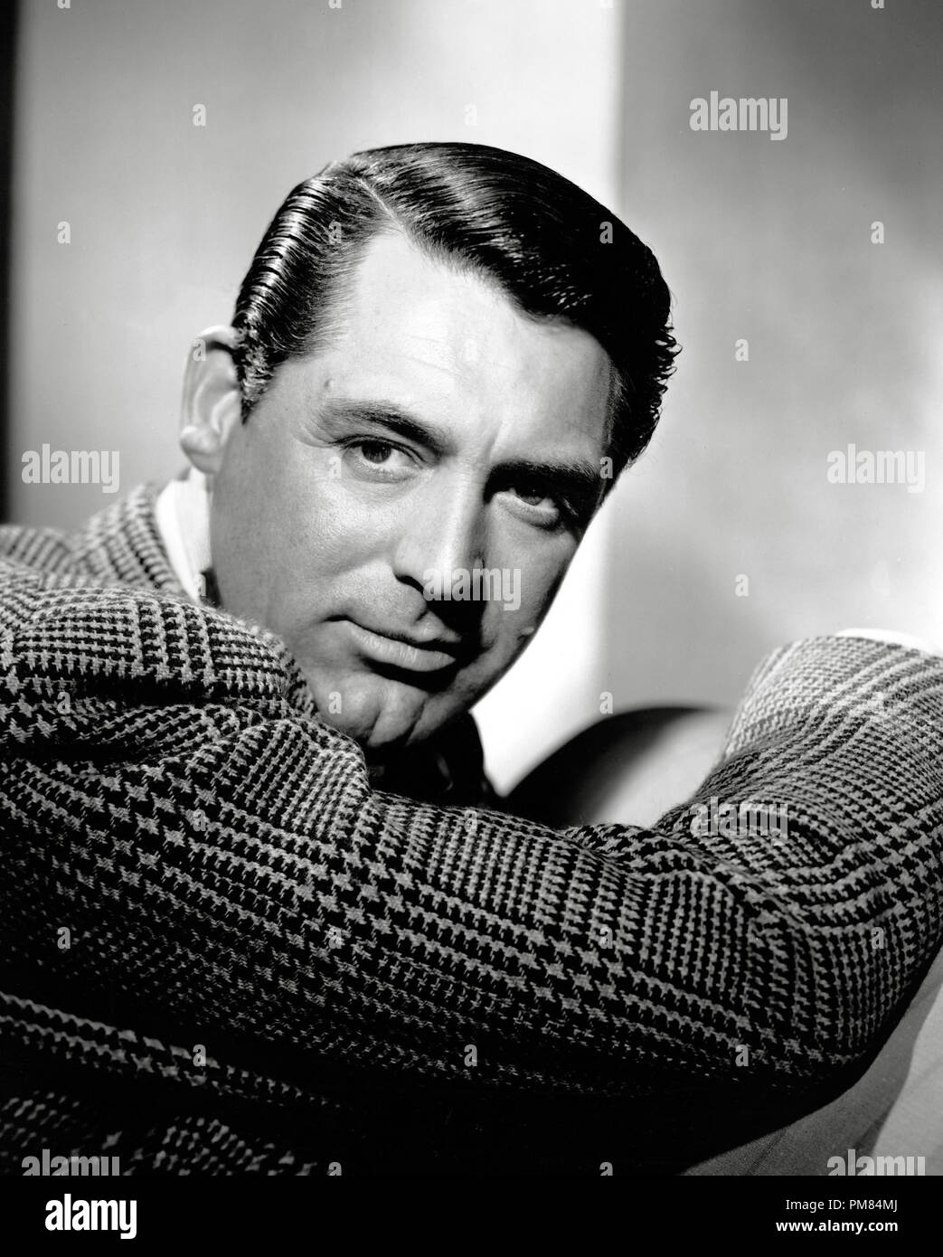 Cary Grant, 'famigerato '1946 RKO Riferimento File # 31475 022THA Foto Stock