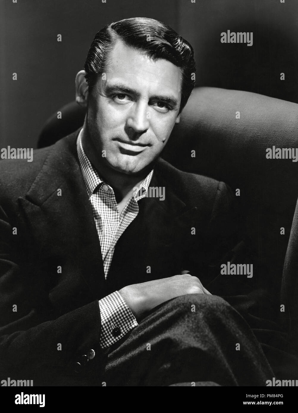 Cary Grant, 'famigerato '1946 RKO Riferimento File # 31475 067THA Foto Stock