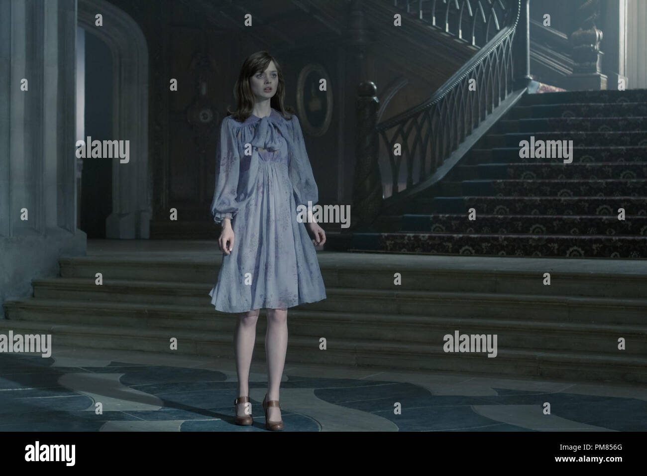 Bella Heathcote in Warner Bros Foto " ombre scure (2012) Foto Stock