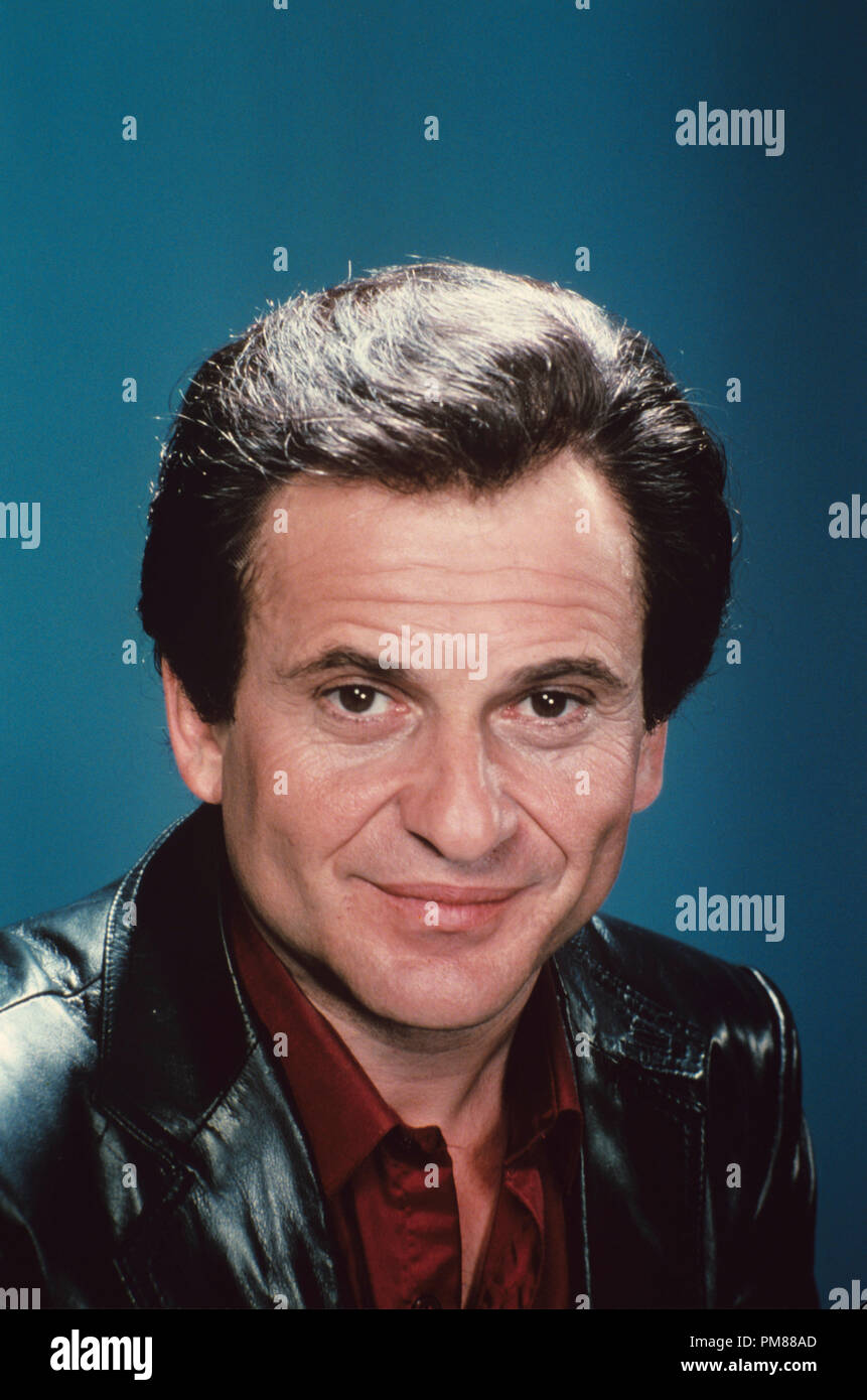 Studio Pubblicità ancora da 'Half Nelson" Joe Pesci 1985 Foto Stock