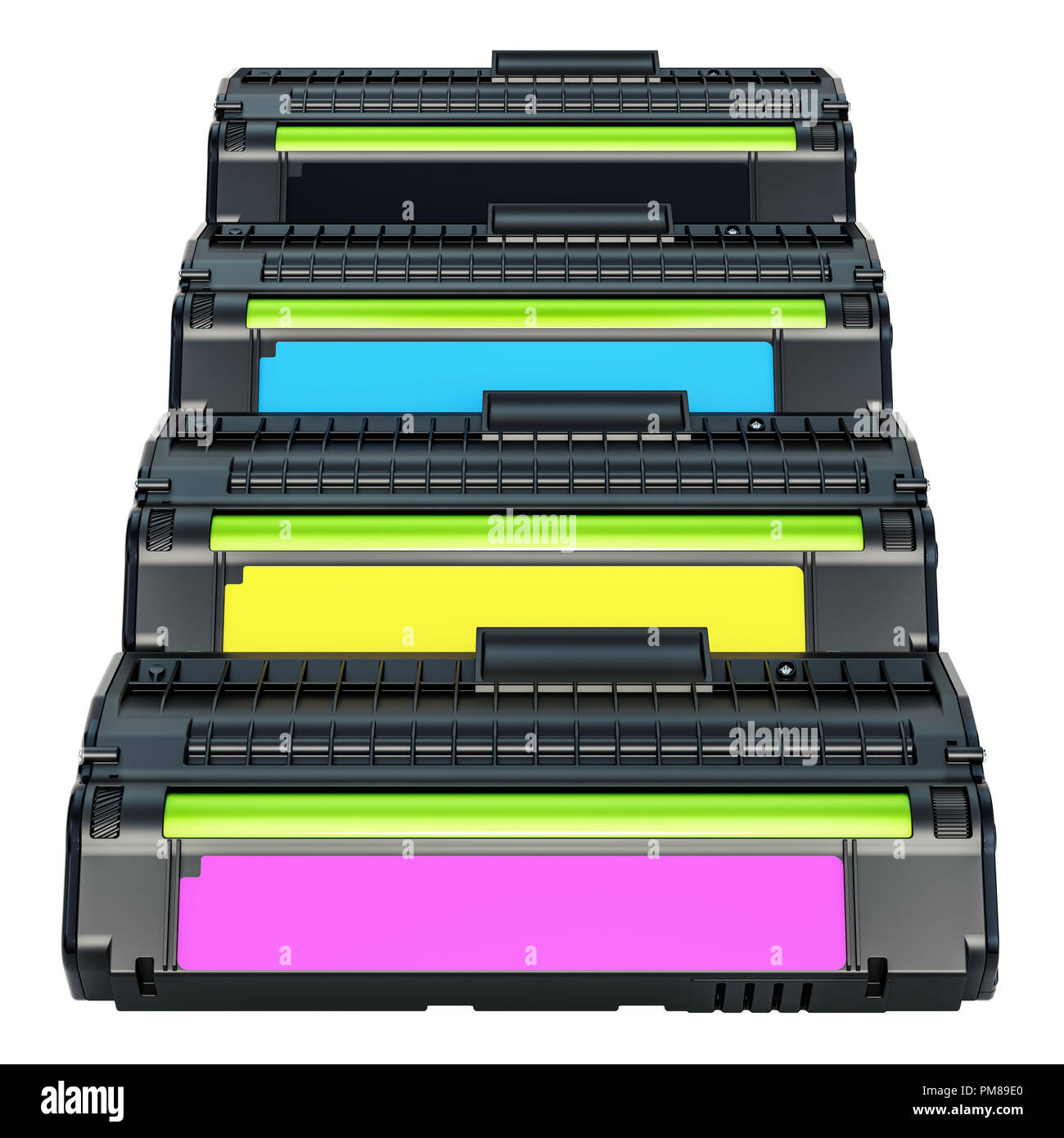 stampante a toner a colori
