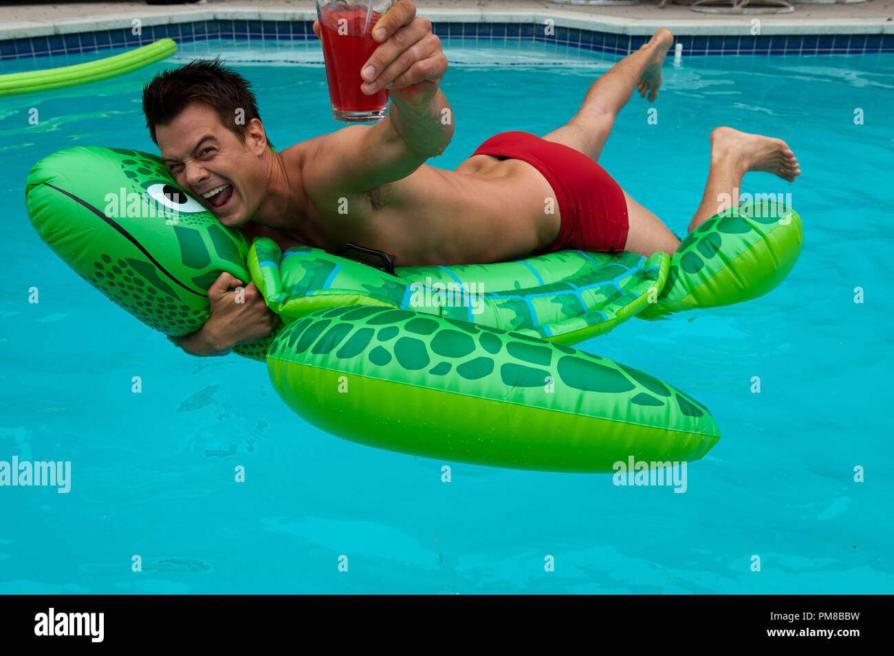 Josh Duhamel stelle in Relativity Media's Movie 43. © 2013 Film Productions, LLC Tutti i diritti riservati. Foto Stock